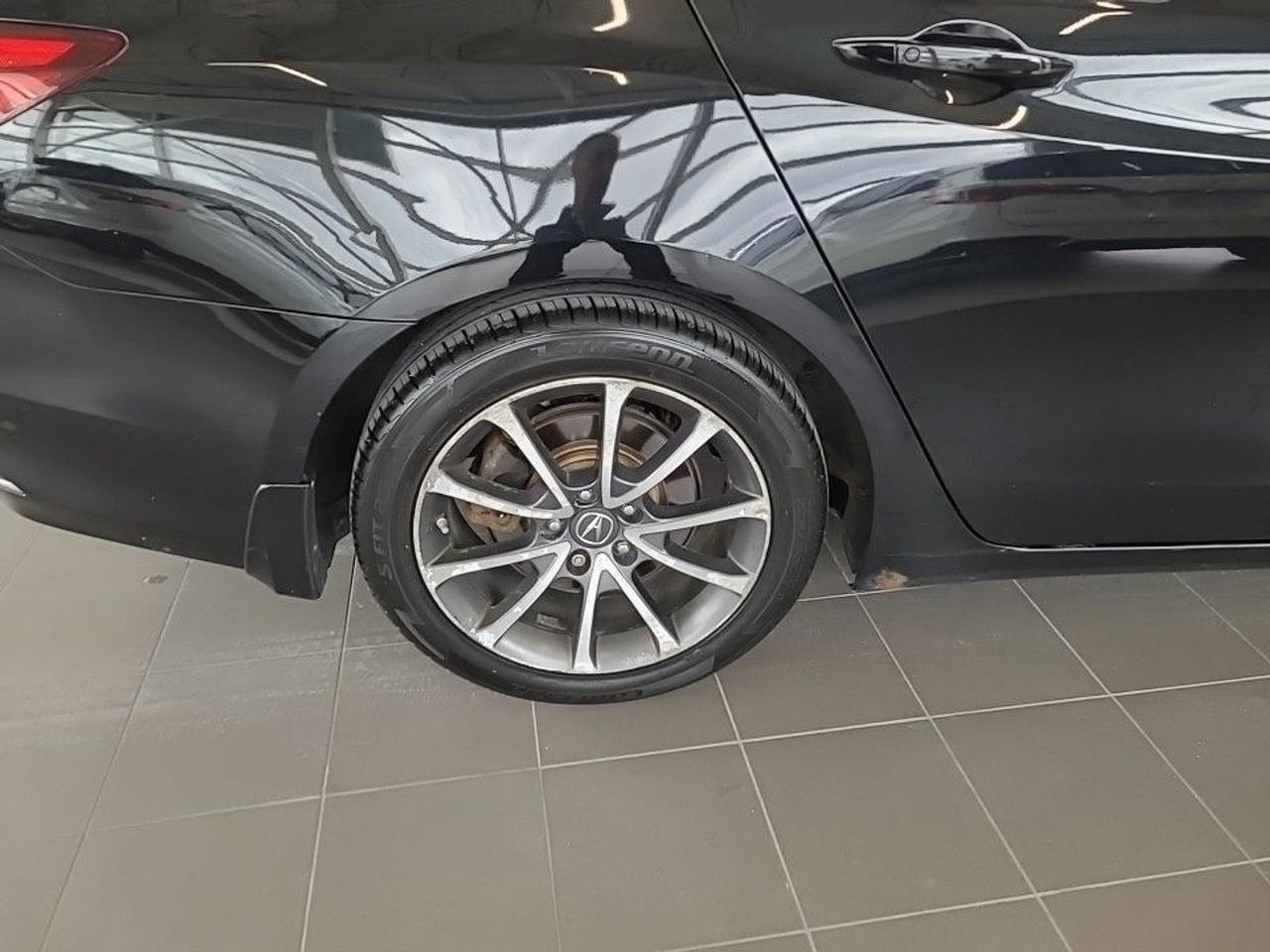 2015 Acura TLX V6 Elite SH-AWD (SORRY SOLD SOLD SOLD) Photo