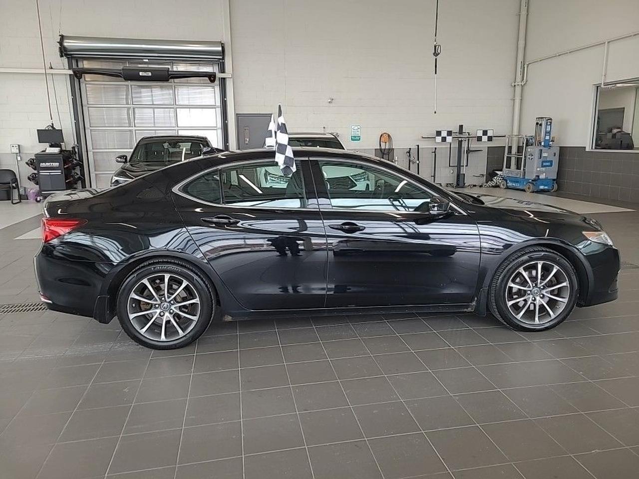 2015 Acura TLX V6 Elite SH-AWD (SORRY SOLD SOLD SOLD) Photo