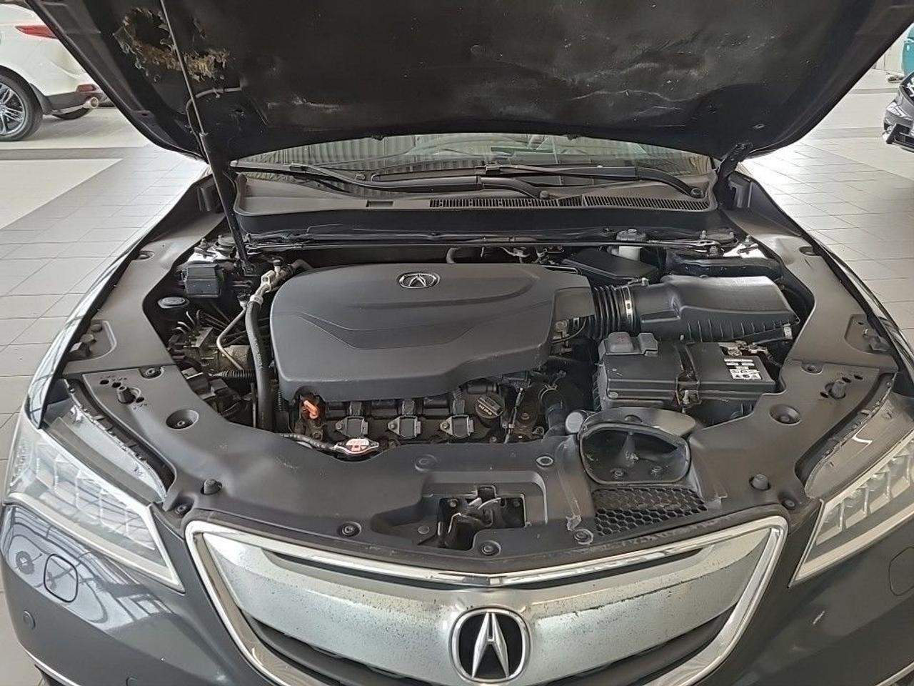 2015 Acura TLX V6 Elite SH-AWD (SORRY SOLD SOLD SOLD) Photo