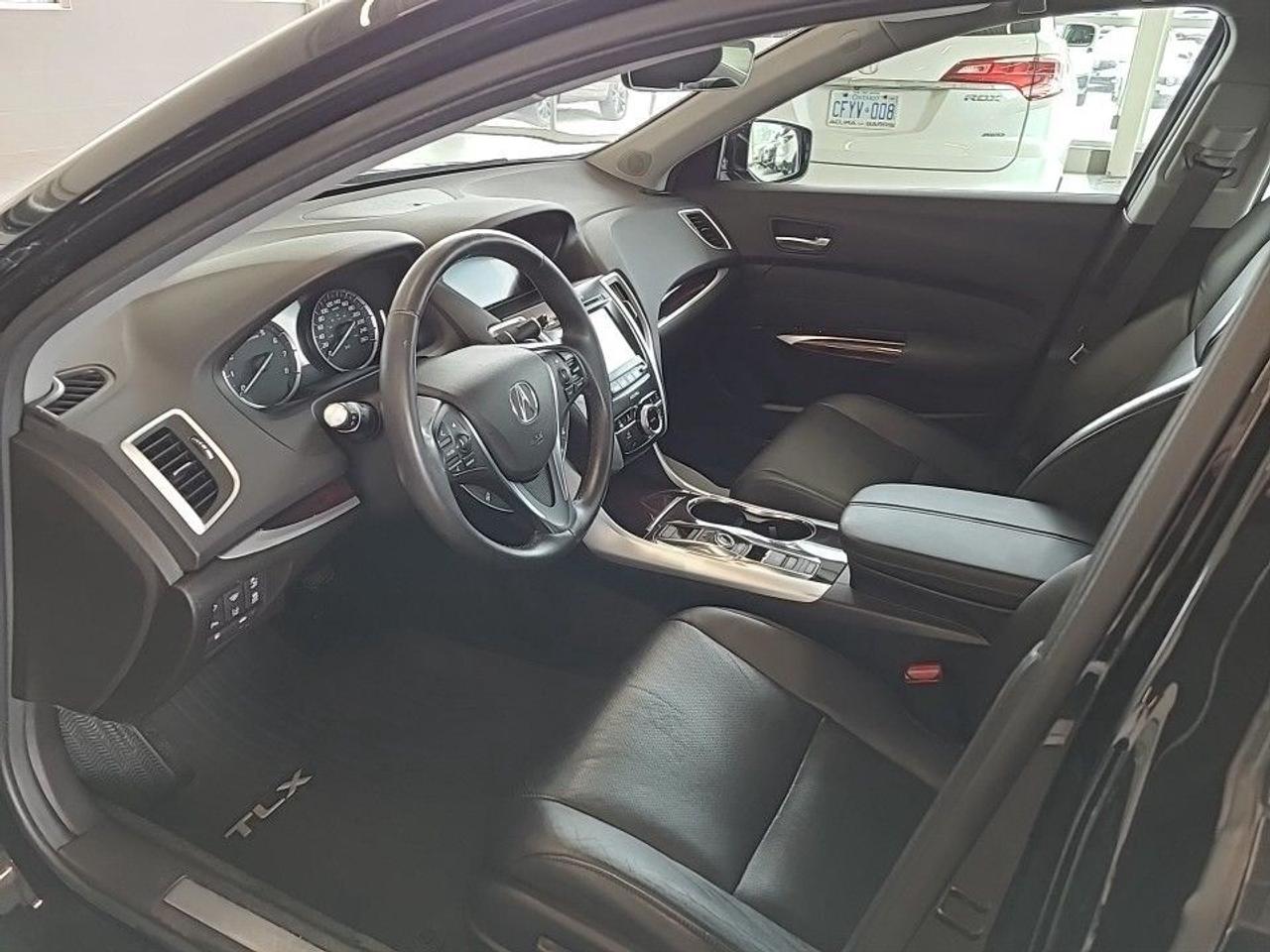 2015 Acura TLX V6 Elite SH-AWD (SORRY SOLD SOLD SOLD) Photo