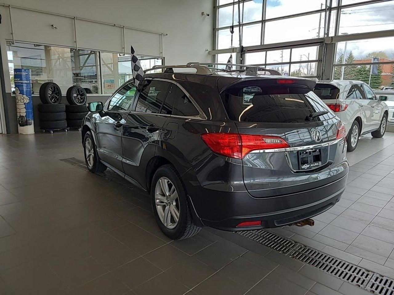 2014 Acura RDX Tech Pkg (AS-IS SALE U CERTIFY U SAVE) Photo