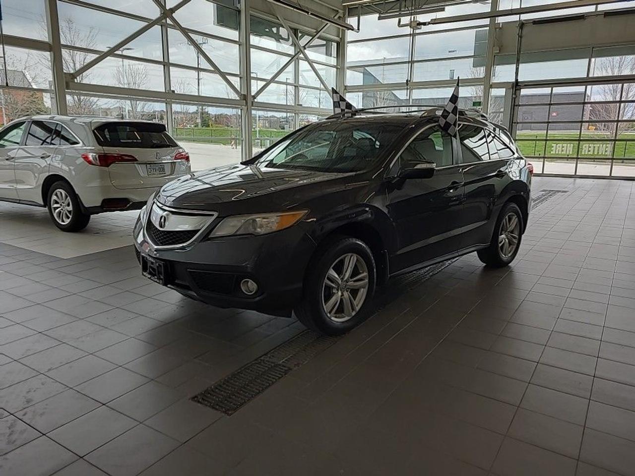 2014 Acura RDX Tech Pkg (AS-IS SALE U CERTIFY U SAVE) Photo2