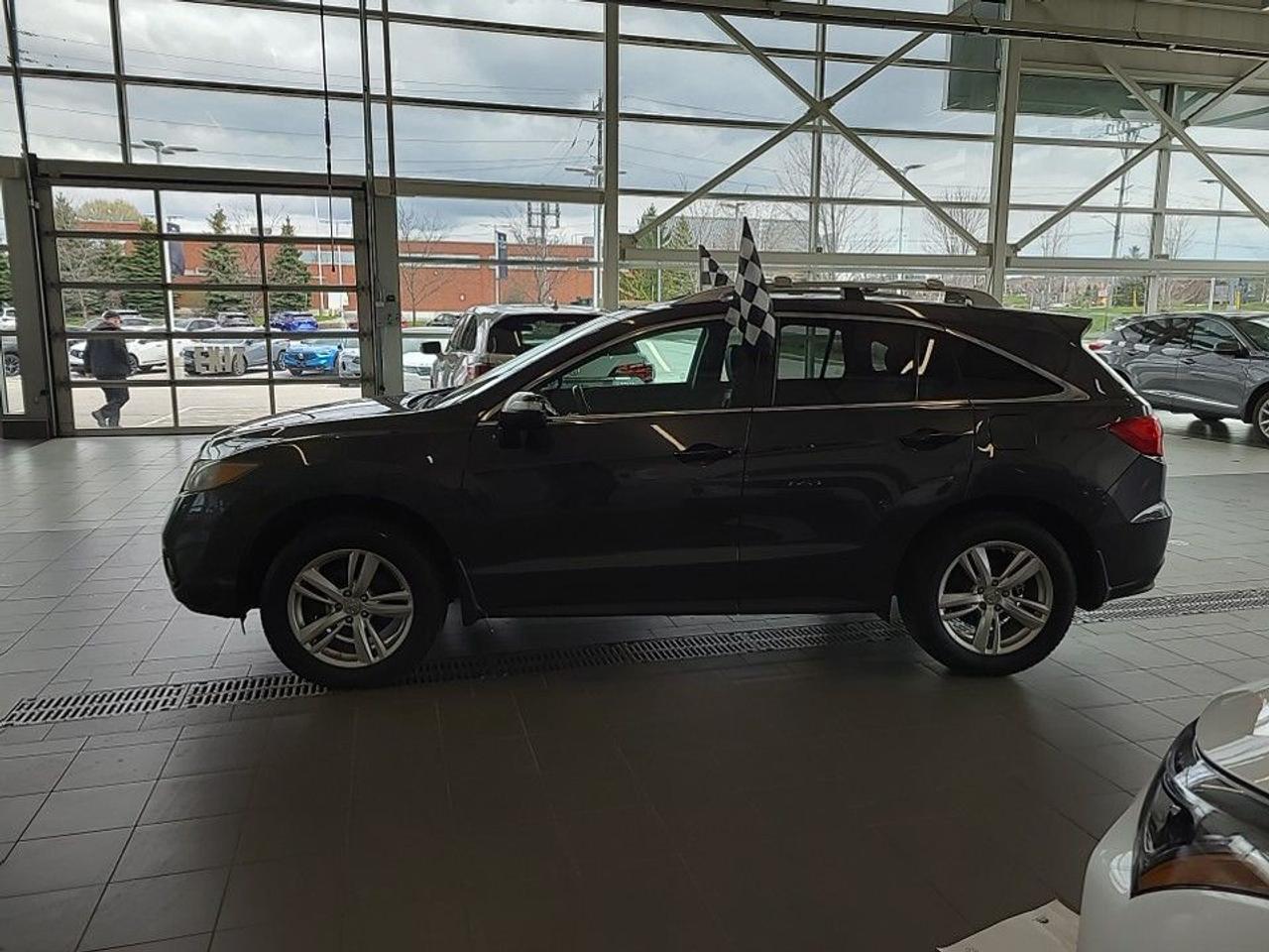 2014 Acura RDX Tech Pkg (AS-IS SALE U CERTIFY U SAVE) Photo3