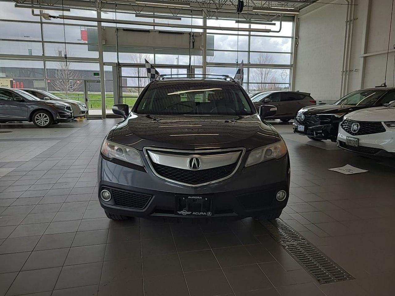 2014 Acura RDX Tech Pkg (AS-IS SALE U CERTIFY U SAVE) Photo