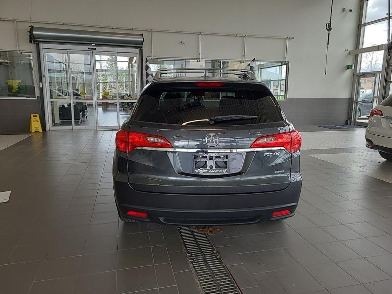 2014 Acura RDX Tech Pkg (AS-IS SALE U CERTIFY U SAVE) Photo