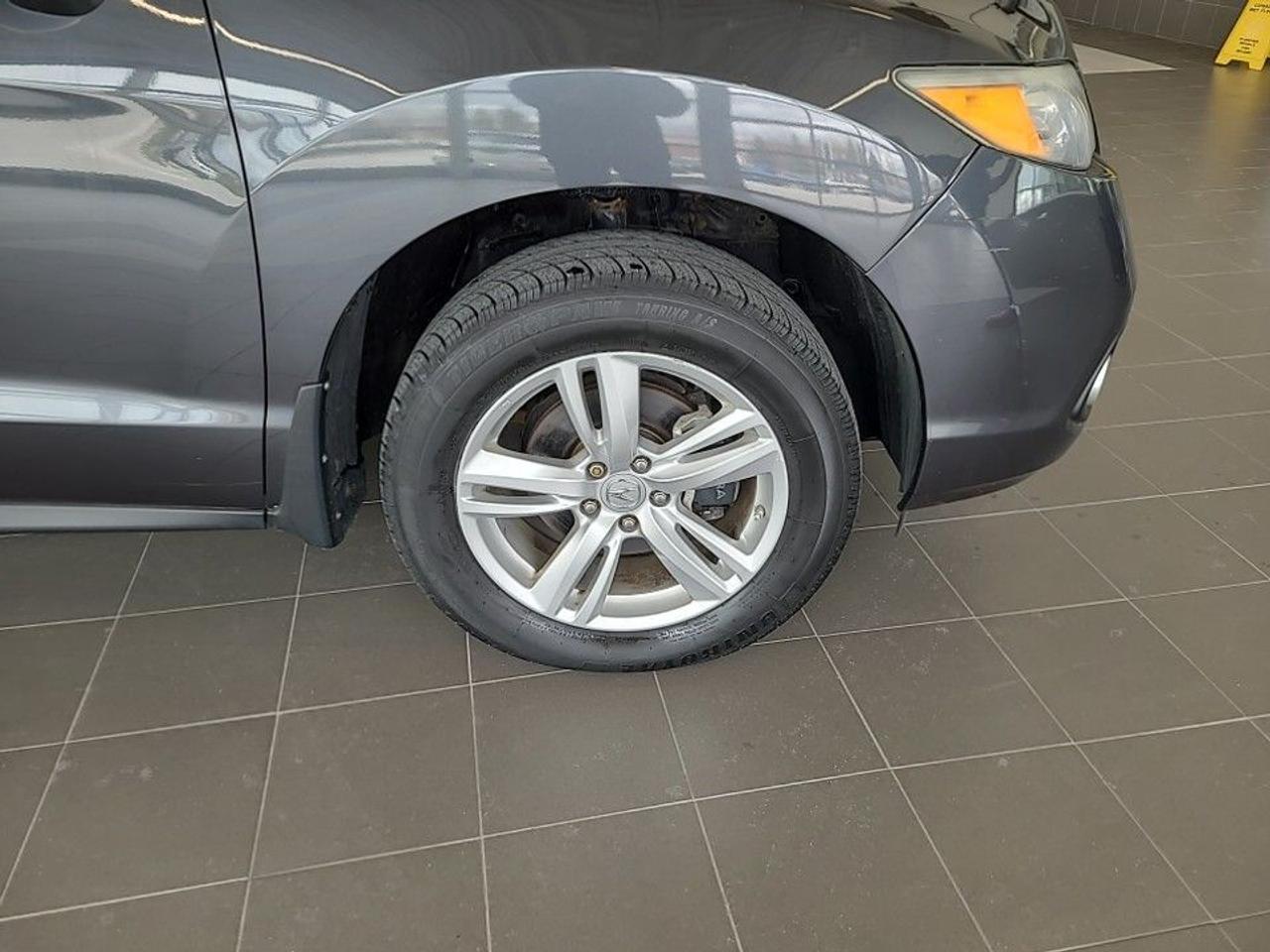 2014 Acura RDX Tech Pkg (AS-IS SALE U CERTIFY U SAVE) Photo