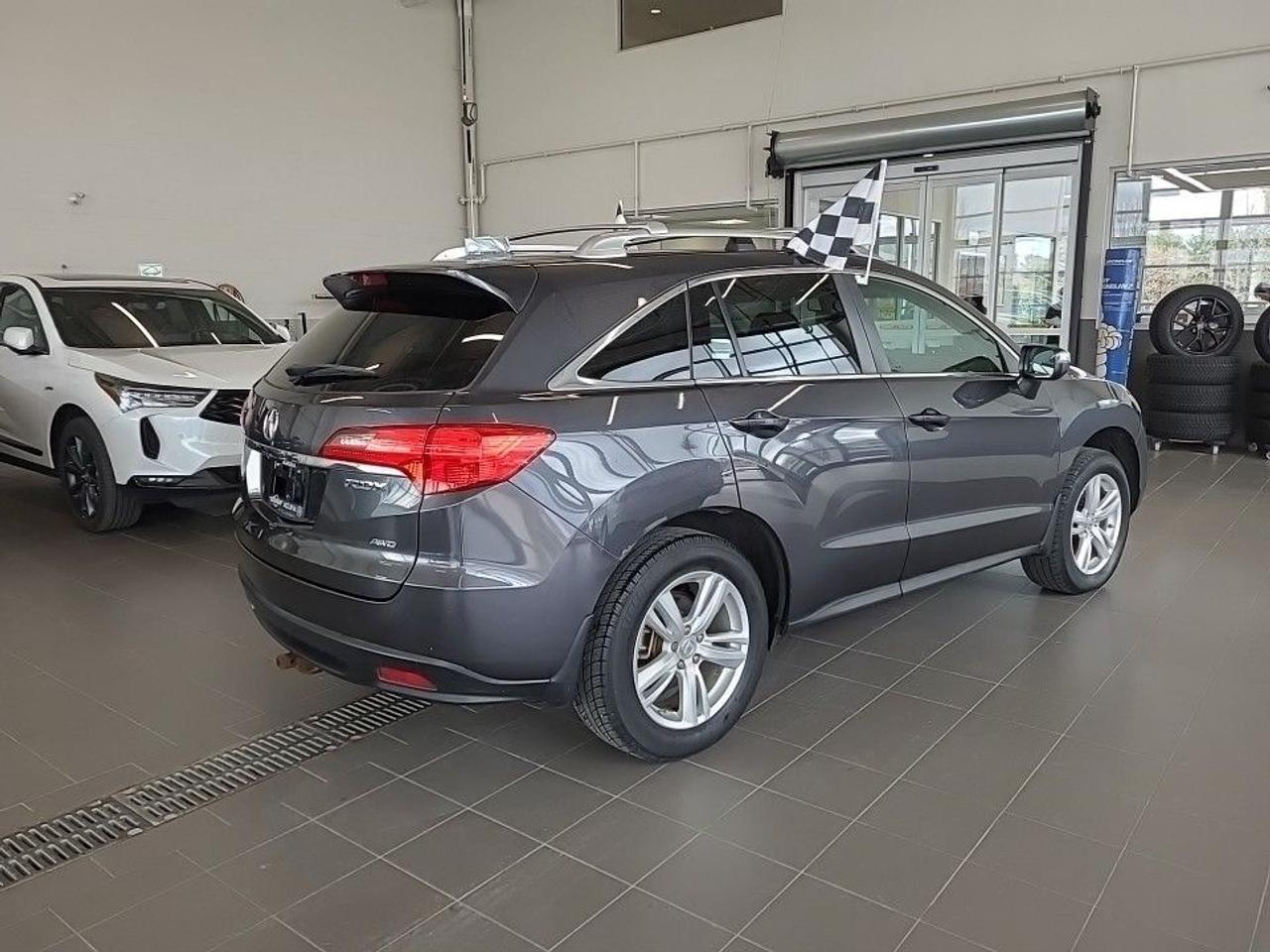 2014 Acura RDX Tech Pkg (AS-IS SALE U CERTIFY U SAVE) Photo