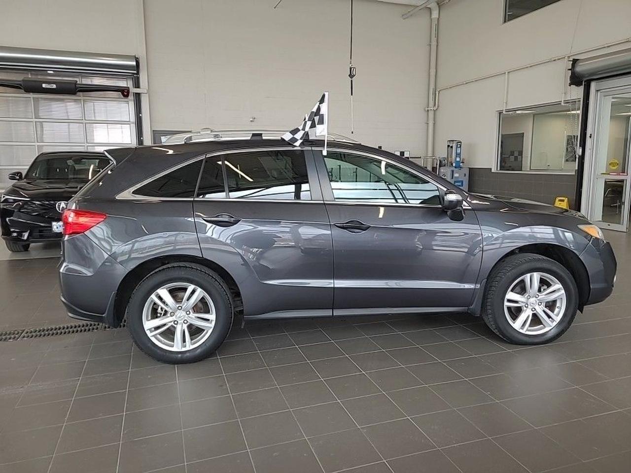 2014 Acura RDX Tech Pkg (AS-IS SALE U CERTIFY U SAVE) Photo