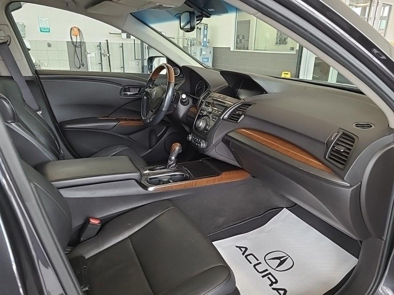 2014 Acura RDX Tech Pkg (AS-IS SALE U CERTIFY U SAVE) Photo