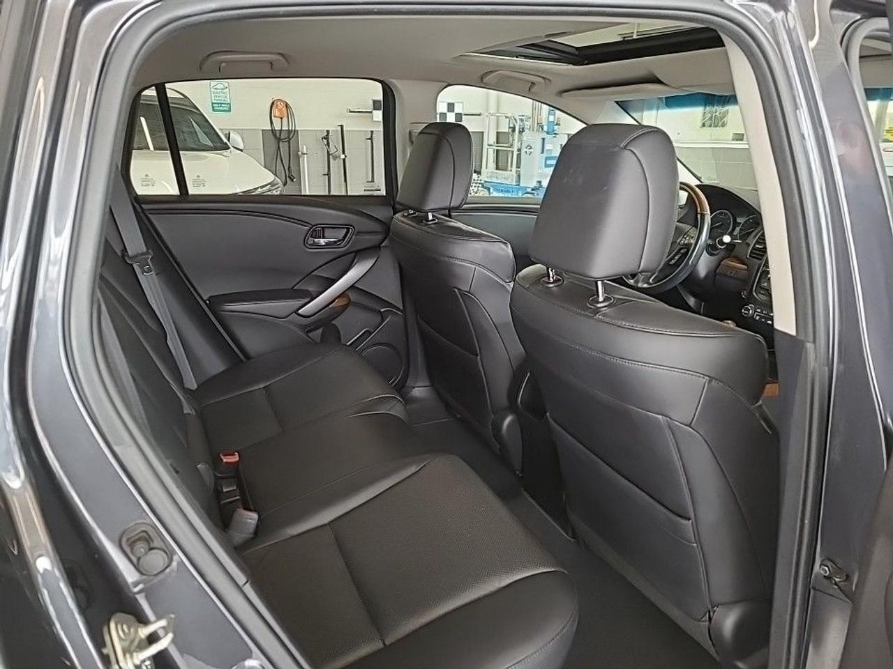 2014 Acura RDX Tech Pkg (AS-IS SALE U CERTIFY U SAVE) Photo
