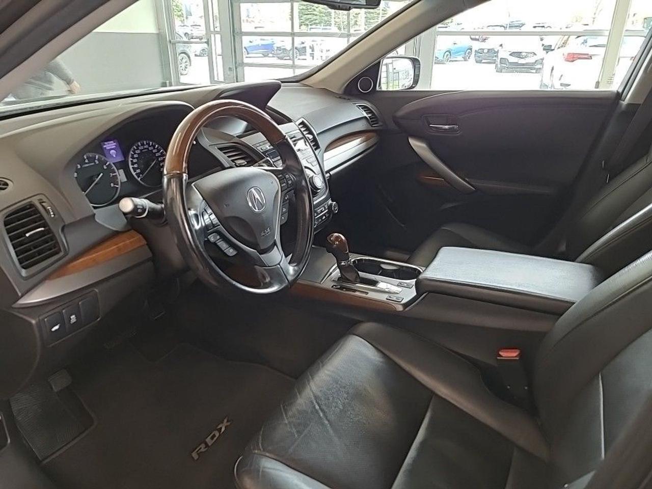 2014 Acura RDX Tech Pkg (AS-IS SALE U CERTIFY U SAVE) Photo