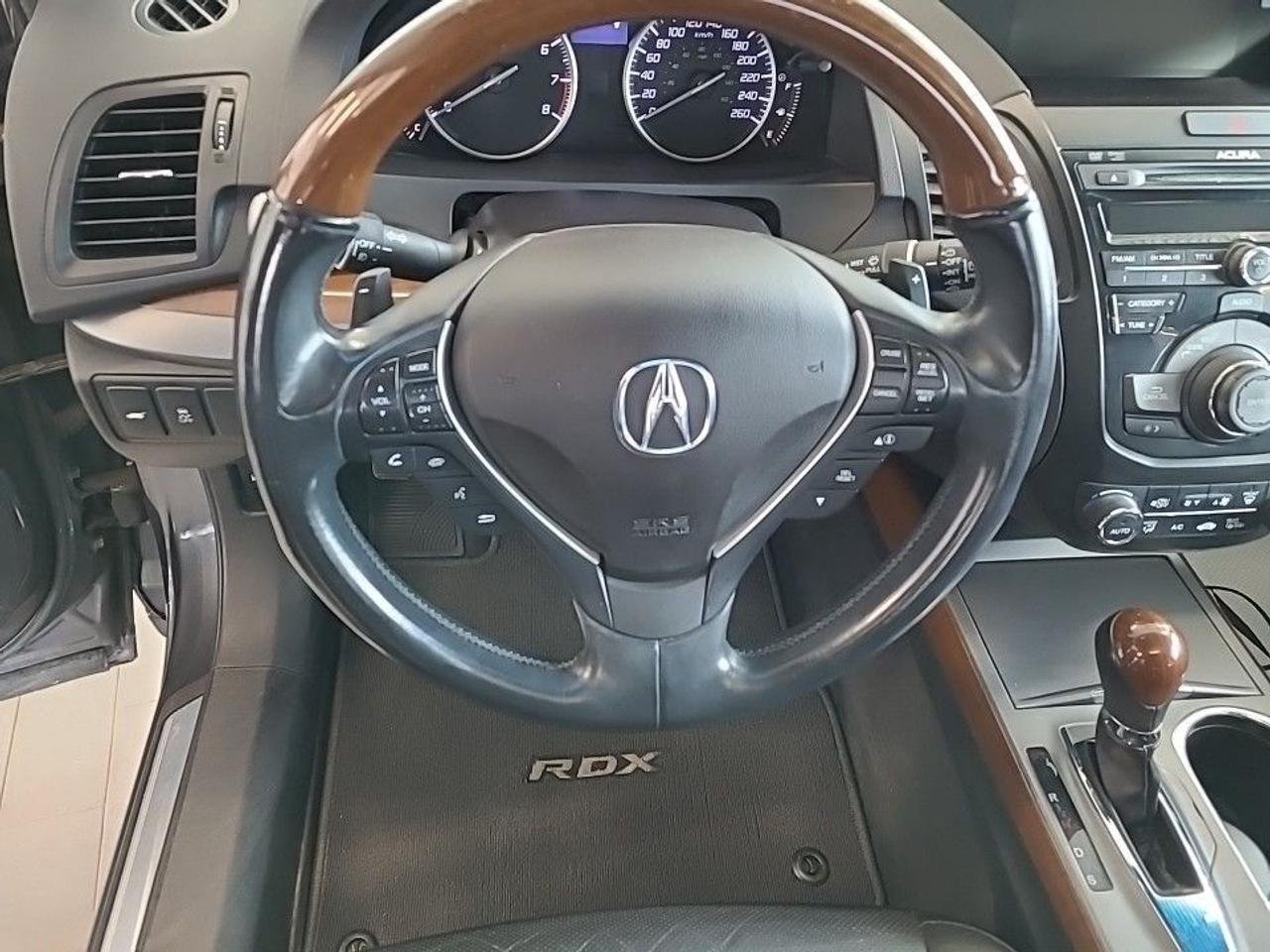 2014 Acura RDX Tech Pkg (AS-IS SALE U CERTIFY U SAVE) Photo