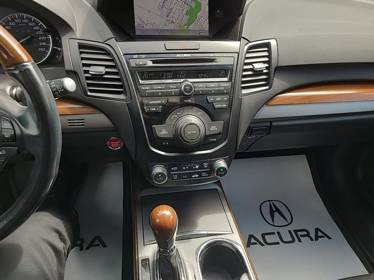 2014 Acura RDX Tech Pkg (AS-IS SALE U CERTIFY U SAVE) Photo