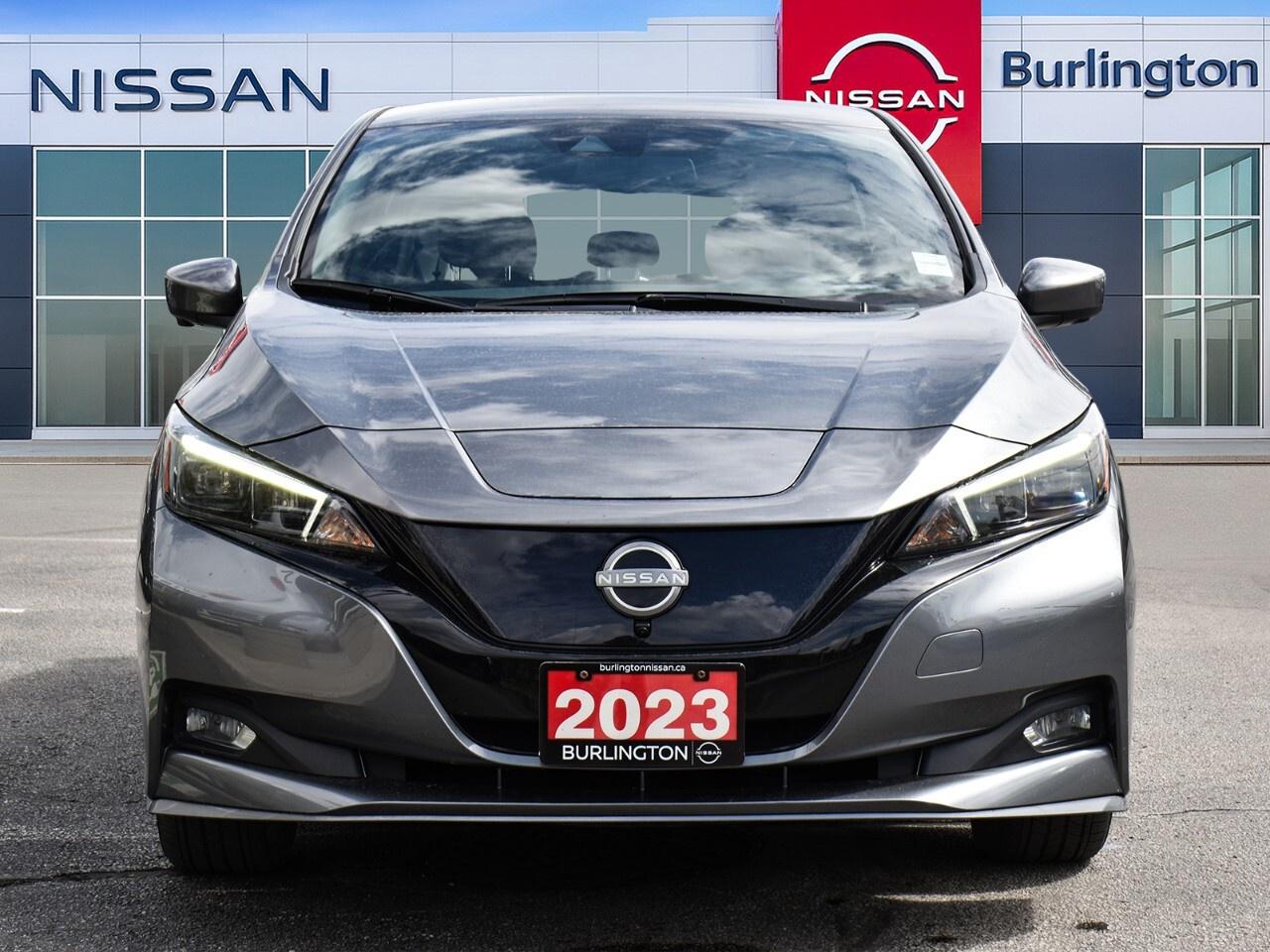 2023 Nissan Leaf SV PLUS, HEATED SEATS, APPLE CARPLAY Photo4