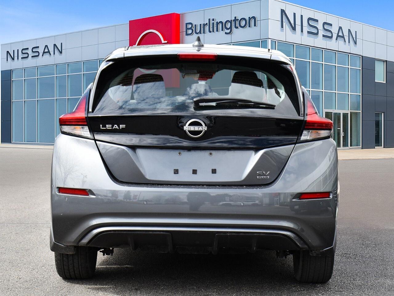 2023 Nissan Leaf SV PLUS, HEATED SEATS, APPLE CARPLAY Photo