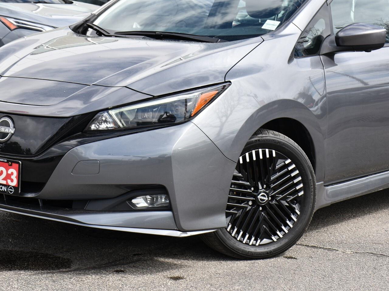 2023 Nissan Leaf SV PLUS, HEATED SEATS, APPLE CARPLAY Photo