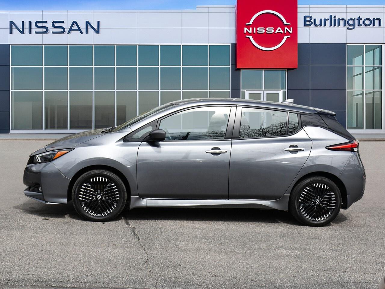 2023 Nissan Leaf SV PLUS, HEATED SEATS, APPLE CARPLAY Photo3