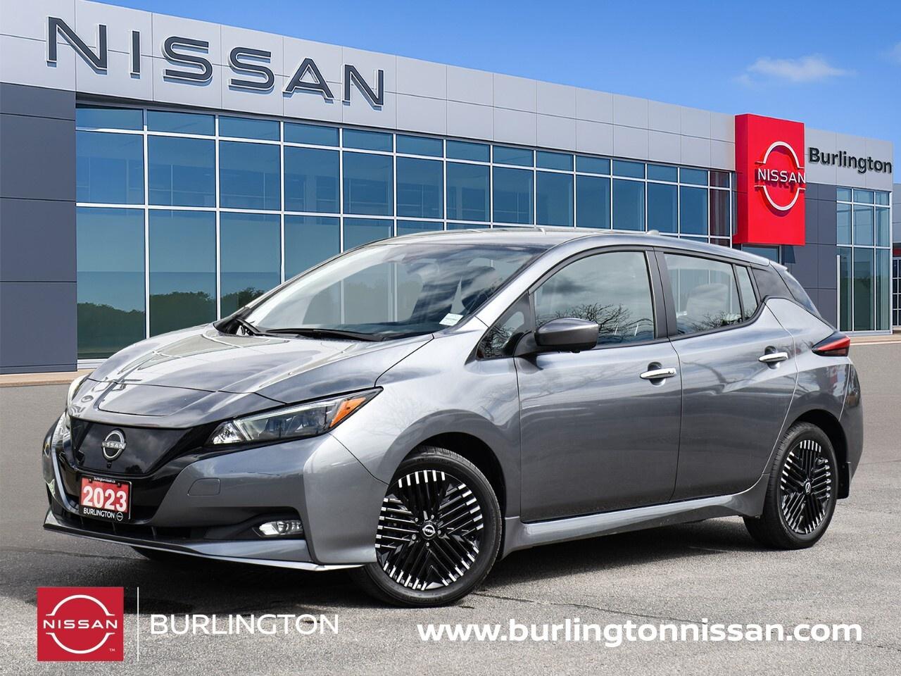 2023 Nissan Leaf SV PLUS, HEATED SEATS, APPLE CARPLAY Photo