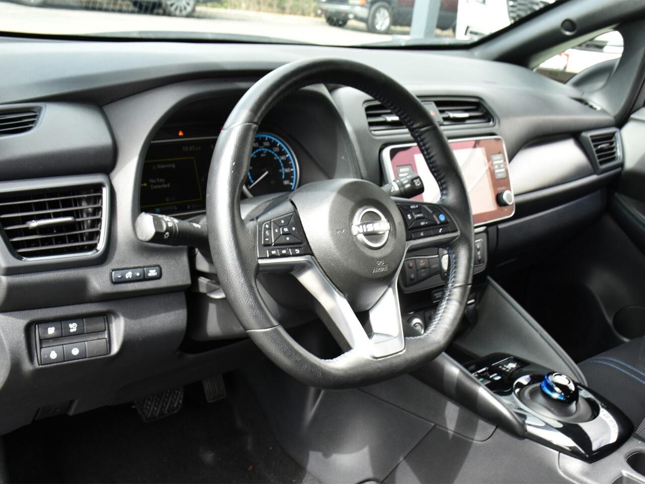 2023 Nissan Leaf SV PLUS, HEATED SEATS, APPLE CARPLAY Photo