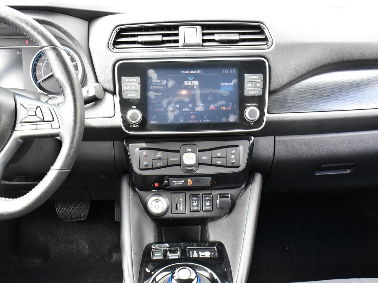2023 Nissan Leaf SV PLUS, HEATED SEATS, APPLE CARPLAY Photo