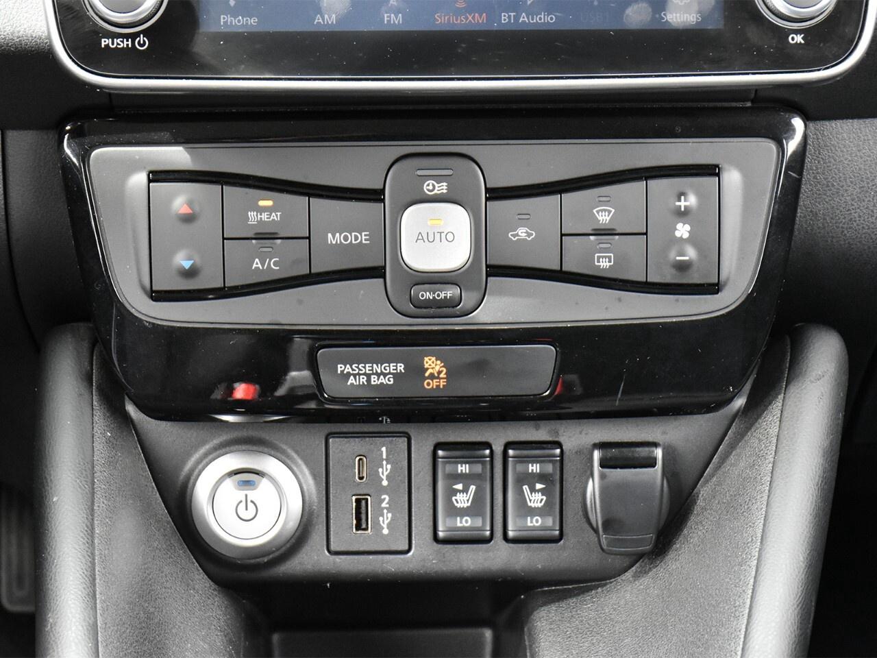 2023 Nissan Leaf SV PLUS, HEATED SEATS, APPLE CARPLAY Photo