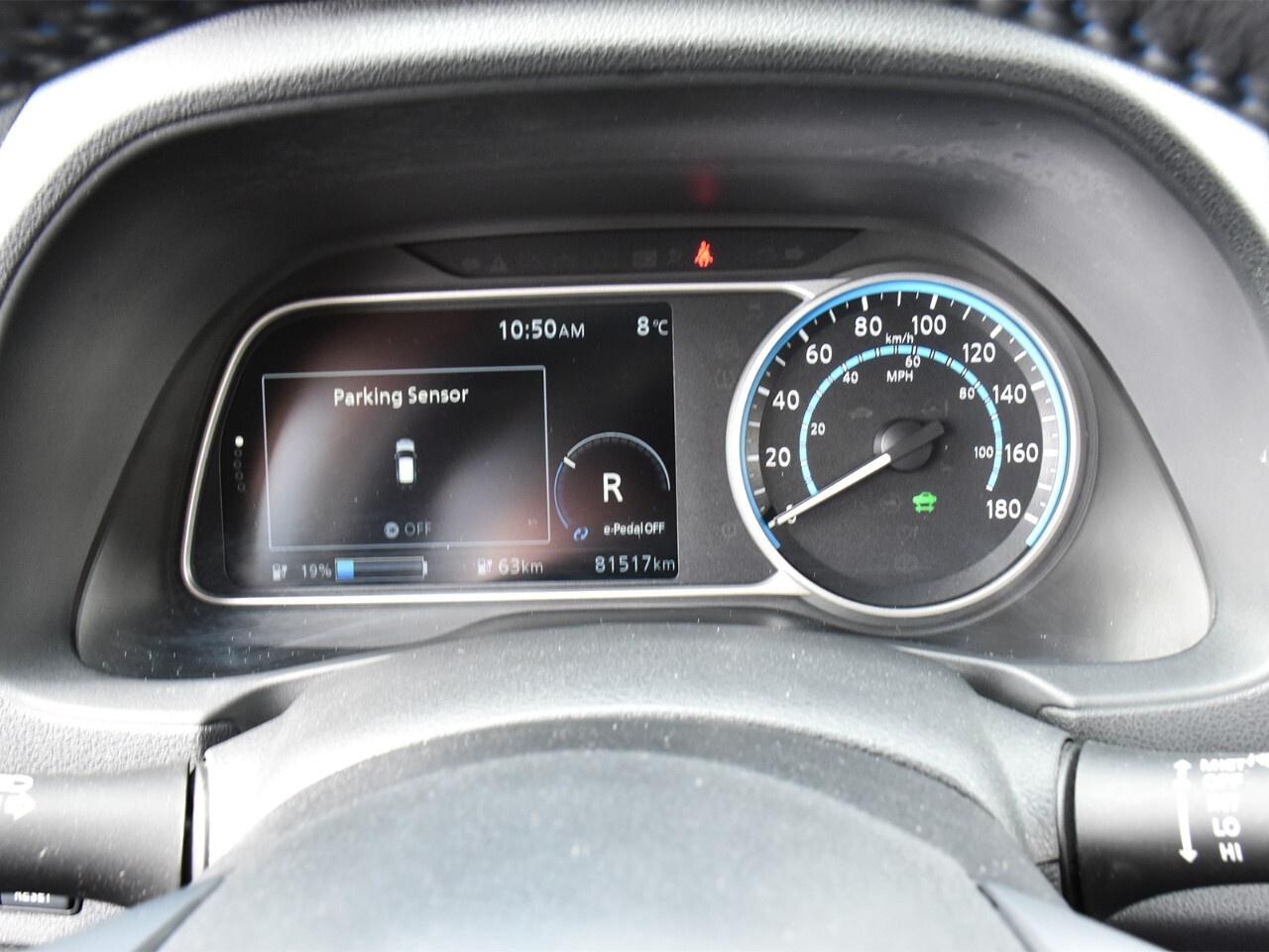 2023 Nissan Leaf SV PLUS, HEATED SEATS, APPLE CARPLAY Photo