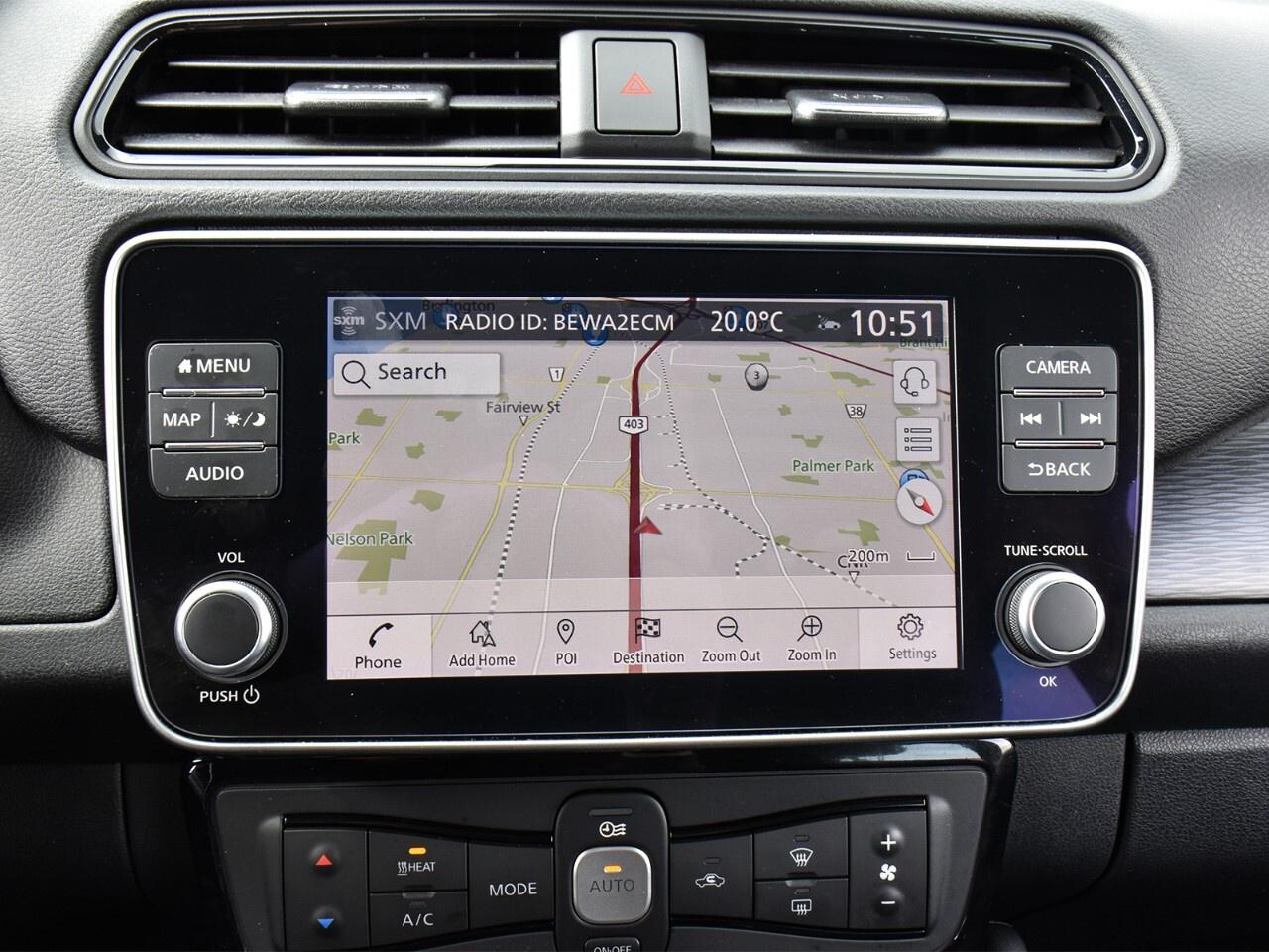 2023 Nissan Leaf SV PLUS, HEATED SEATS, APPLE CARPLAY Photo