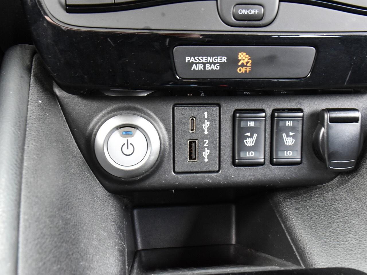 2023 Nissan Leaf SV PLUS, HEATED SEATS, APPLE CARPLAY Photo