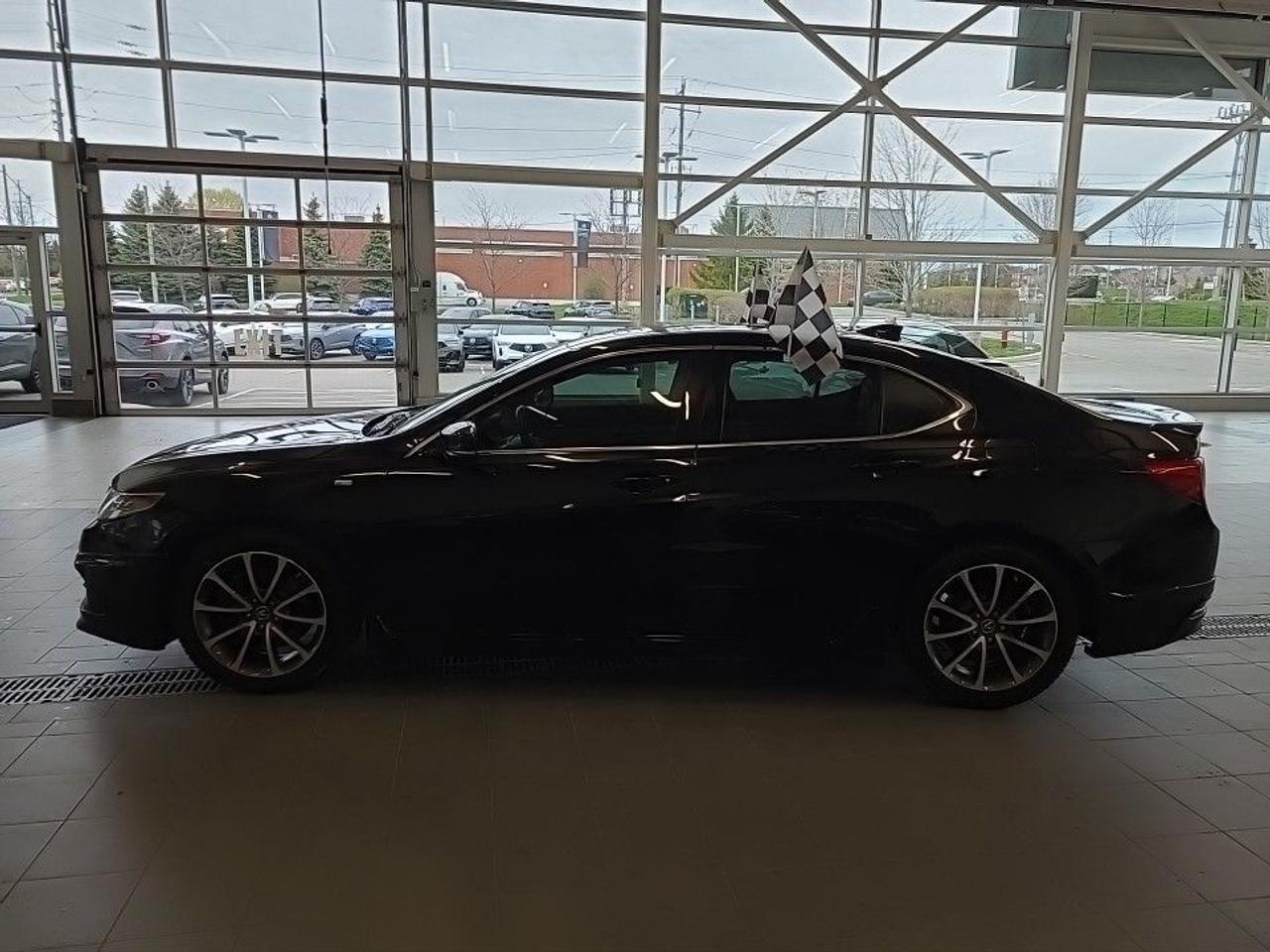 2017 Acura TLX V6 EliteAWD A-SP AERO KIT(SORRY SOLD SOLD SOLD) Photo3