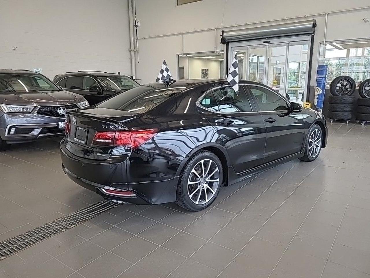 2017 Acura TLX V6 EliteAWD A-SP AERO KIT(SORRY SOLD SOLD SOLD) Photo