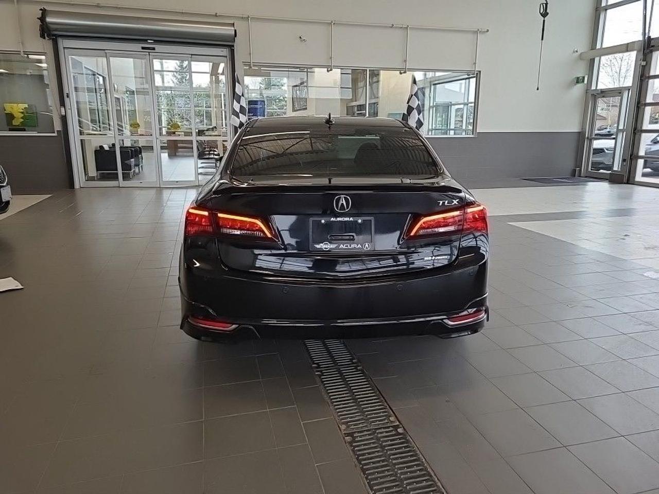 2017 Acura TLX V6 EliteAWD A-SP AERO KIT(SORRY SOLD SOLD SOLD) Photo