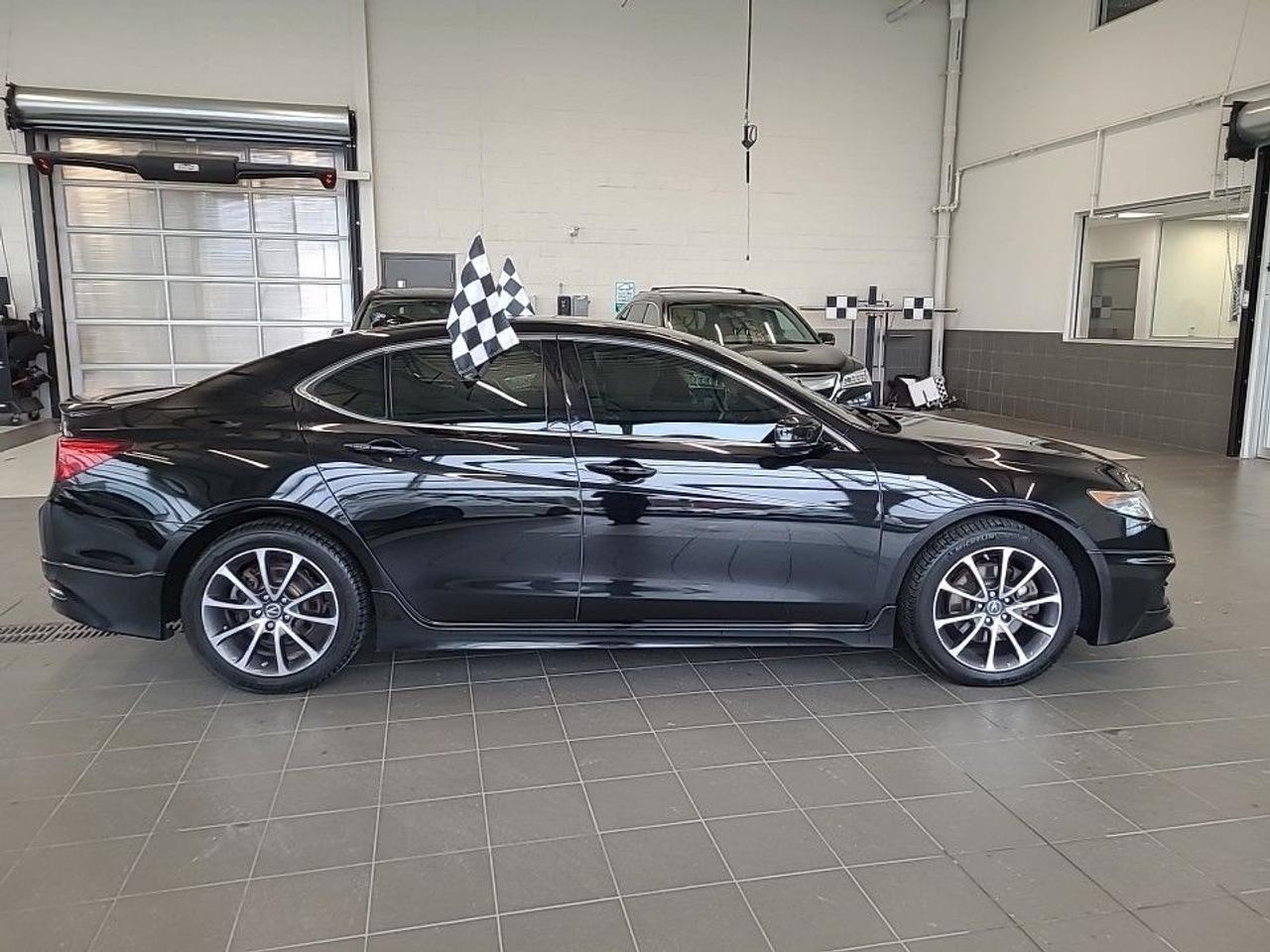 2017 Acura TLX V6 EliteAWD A-SP AERO KIT(SORRY SOLD SOLD SOLD) Photo