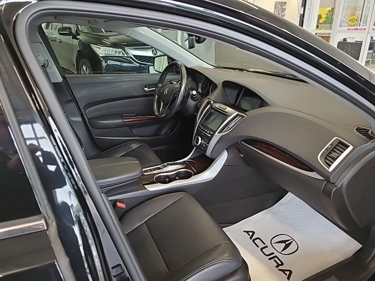 2017 Acura TLX V6 EliteAWD A-SP AERO KIT(SORRY SOLD SOLD SOLD) Photo