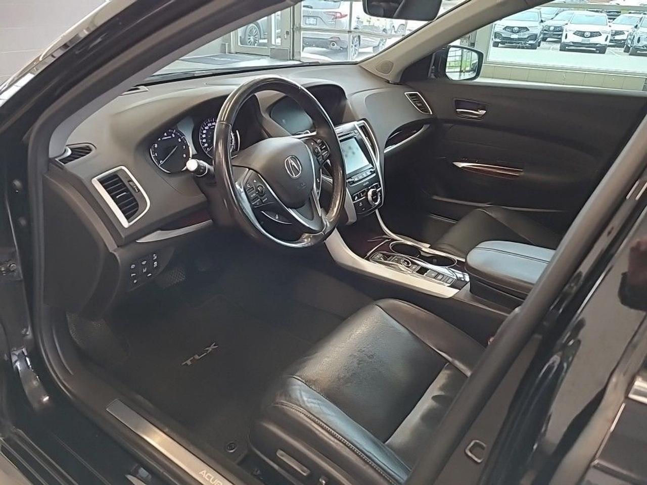 2017 Acura TLX V6 EliteAWD A-SP AERO KIT(SORRY SOLD SOLD SOLD) Photo
