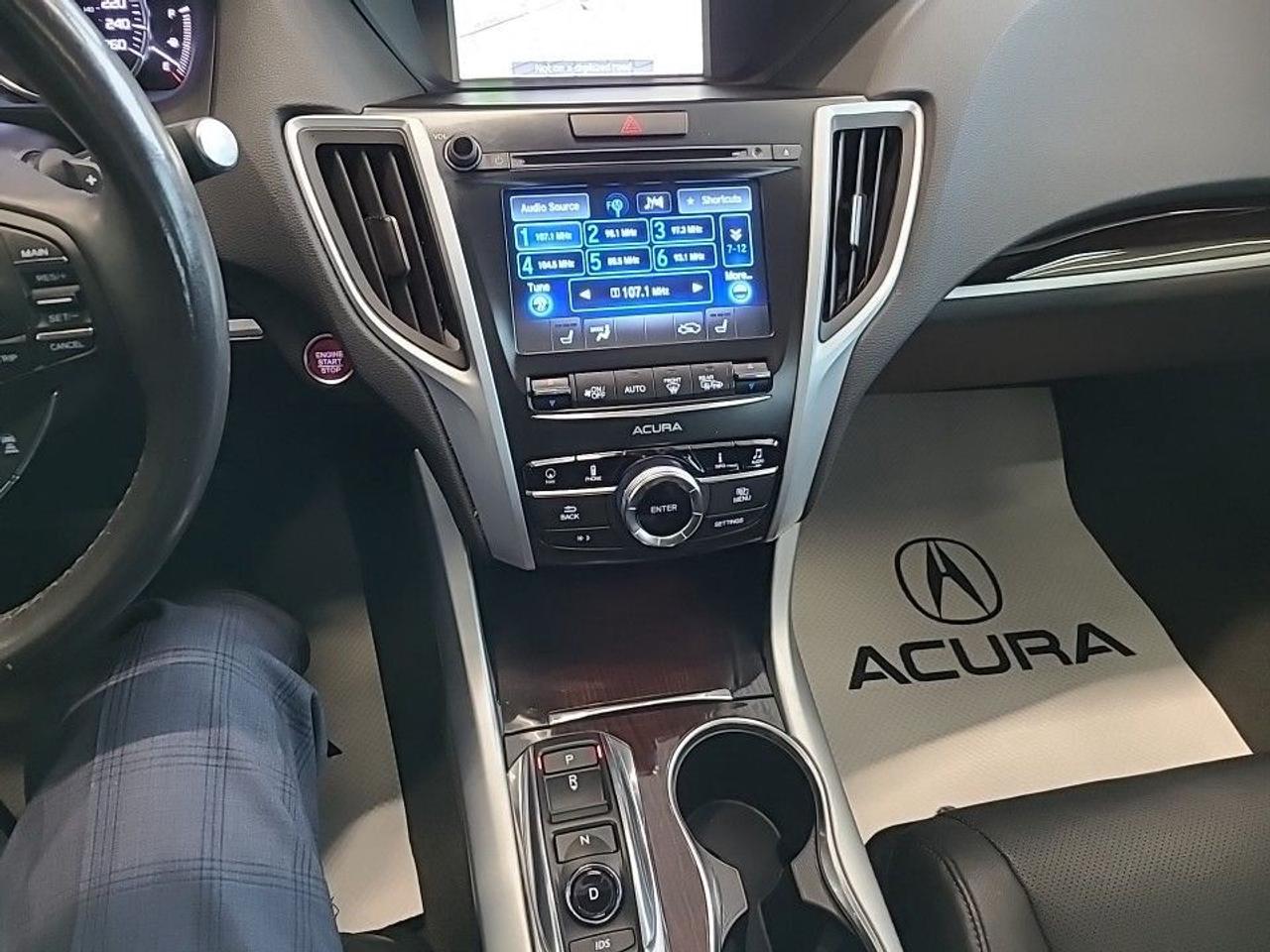 2017 Acura TLX V6 EliteAWD A-SP AERO KIT(SORRY SOLD SOLD SOLD) Photo