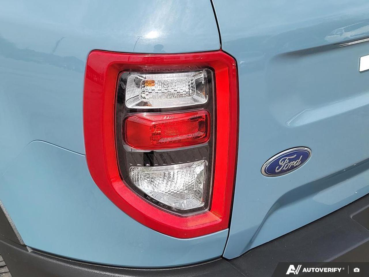 2022 Ford Bronco Sport Big Bend HEATED SEATS   LANE ASSIST   SMART DEVICE Photo
