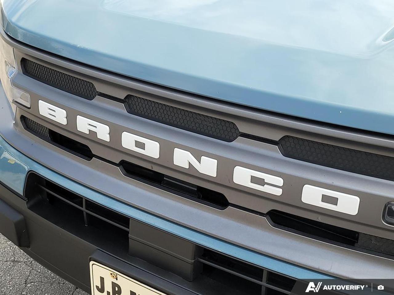 2022 Ford Bronco Sport Big Bend HEATED SEATS   LANE ASSIST   SMART DEVICE Photo