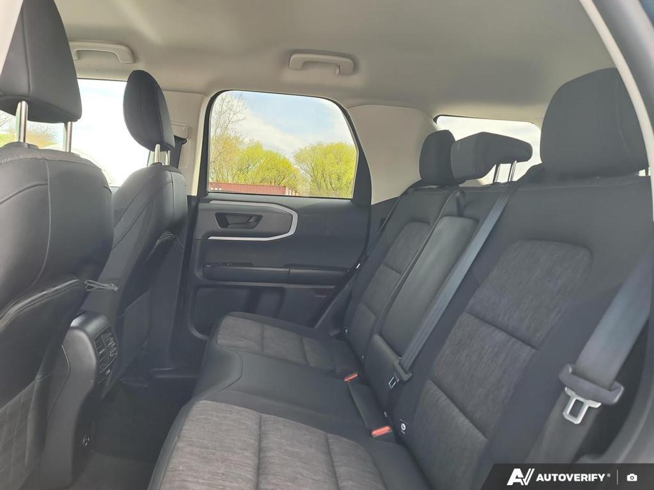 2022 Ford Bronco Sport Big Bend HEATED SEATS   LANE ASSIST   SMART DEVICE Photo