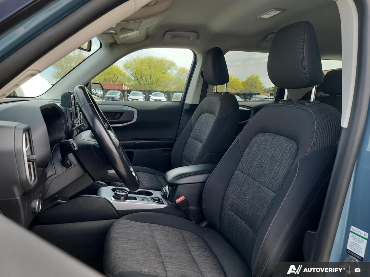2022 Ford Bronco Sport Big Bend HEATED SEATS   LANE ASSIST   SMART DEVICE Photo