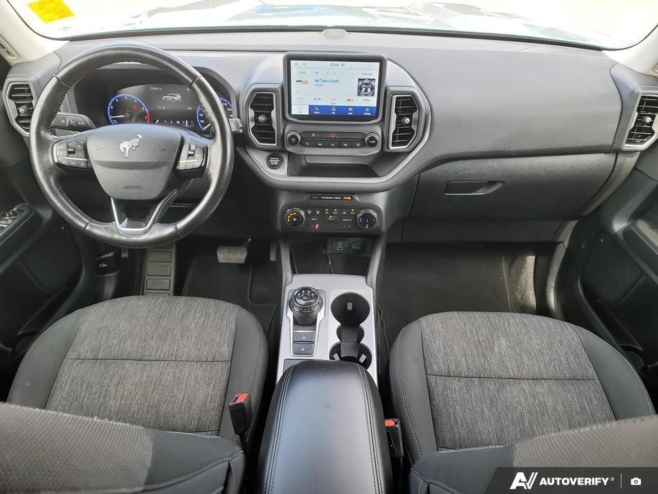 2022 Ford Bronco Sport Big Bend HEATED SEATS   LANE ASSIST   SMART DEVICE Photo