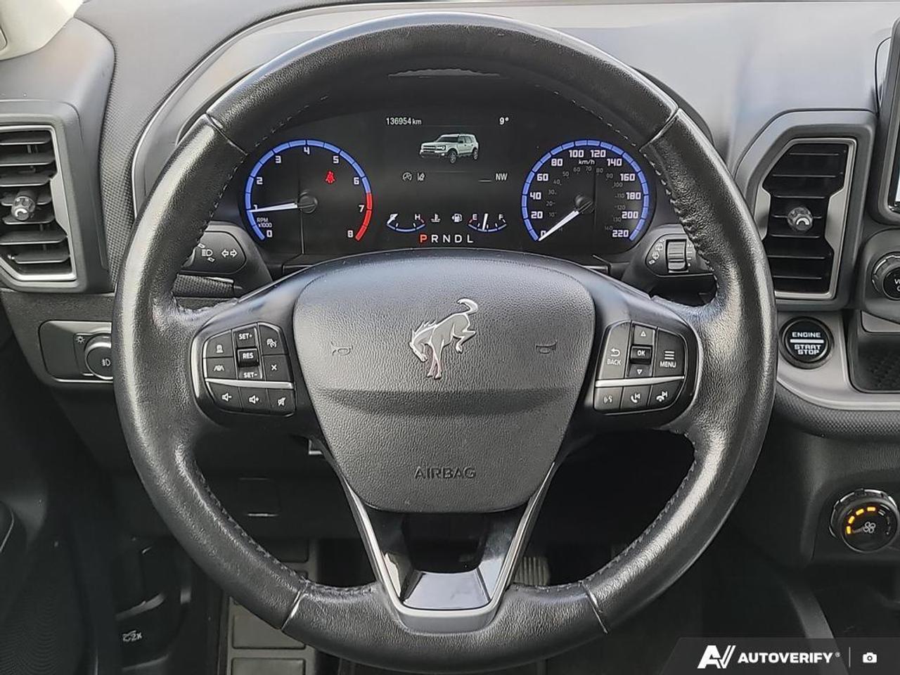 2022 Ford Bronco Sport Big Bend HEATED SEATS   LANE ASSIST   SMART DEVICE Photo