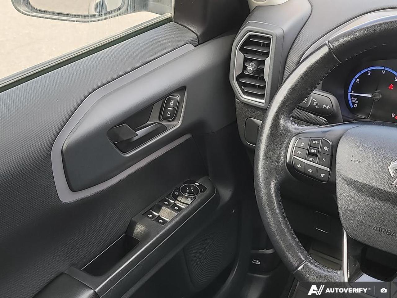 2022 Ford Bronco Sport Big Bend HEATED SEATS   LANE ASSIST   SMART DEVICE Photo