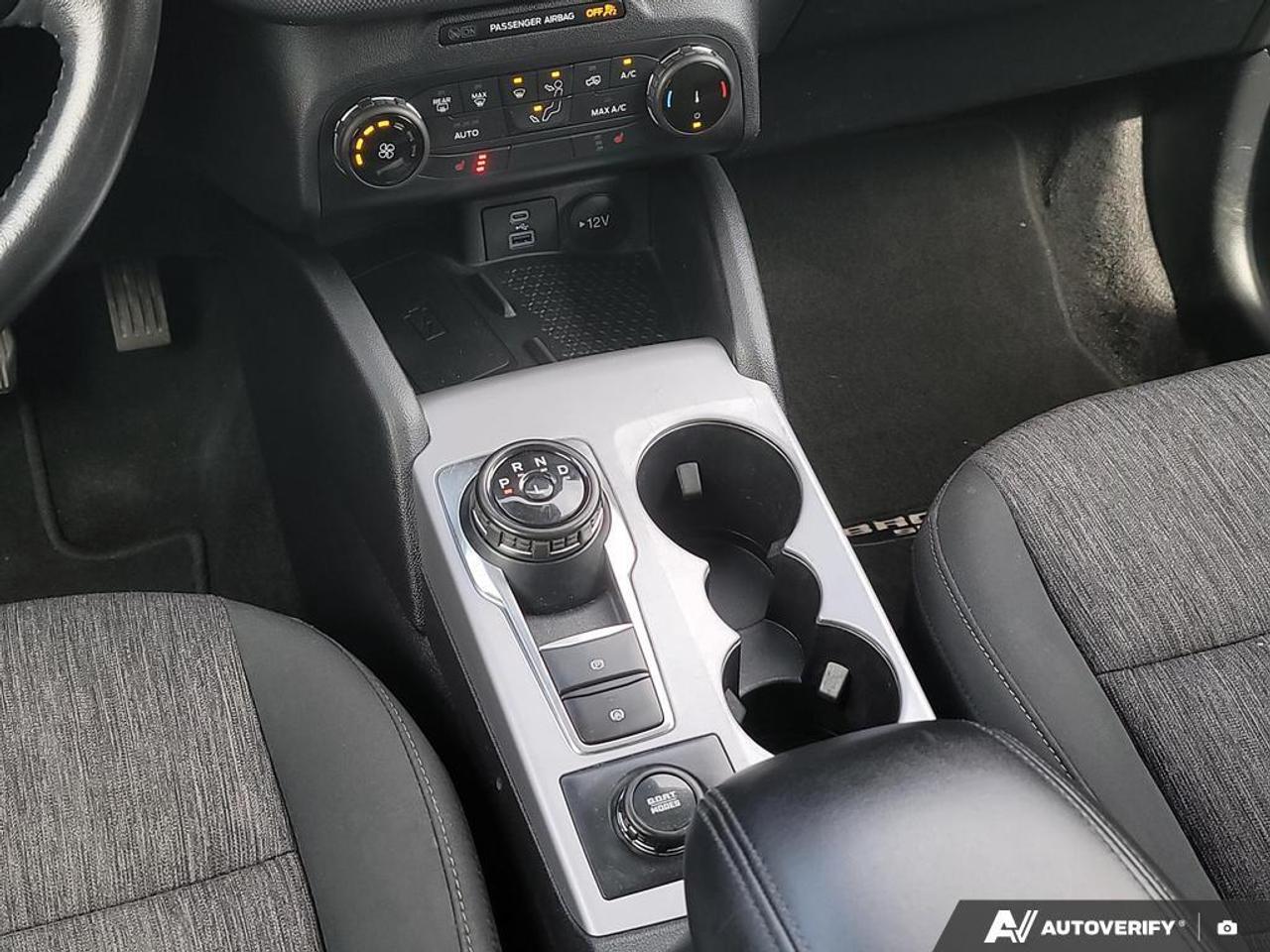 2022 Ford Bronco Sport Big Bend HEATED SEATS   LANE ASSIST   SMART DEVICE Photo
