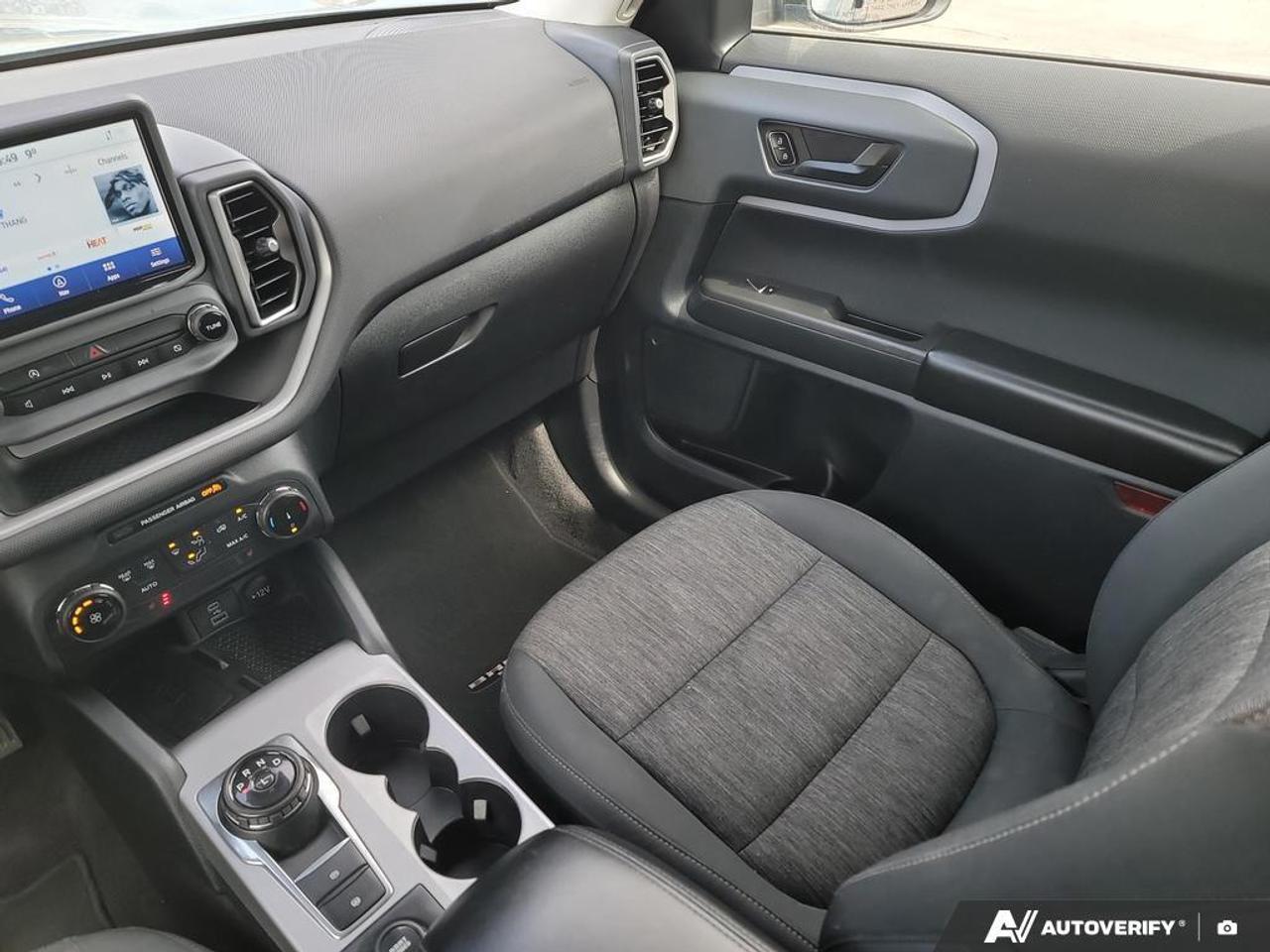 2022 Ford Bronco Sport Big Bend HEATED SEATS   LANE ASSIST   SMART DEVICE Photo