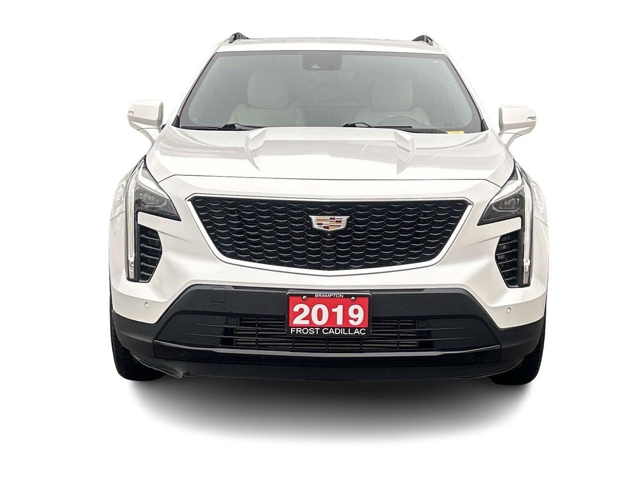 2019 Cadillac XT4 Sport Navigation BOSE Low KMS 360 Degree Camera La Photo3