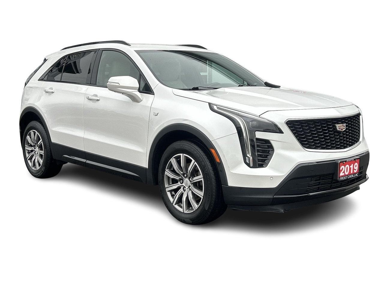 2019 Cadillac XT4 Sport Navigation BOSE Low KMS 360 Degree Camera La Photo