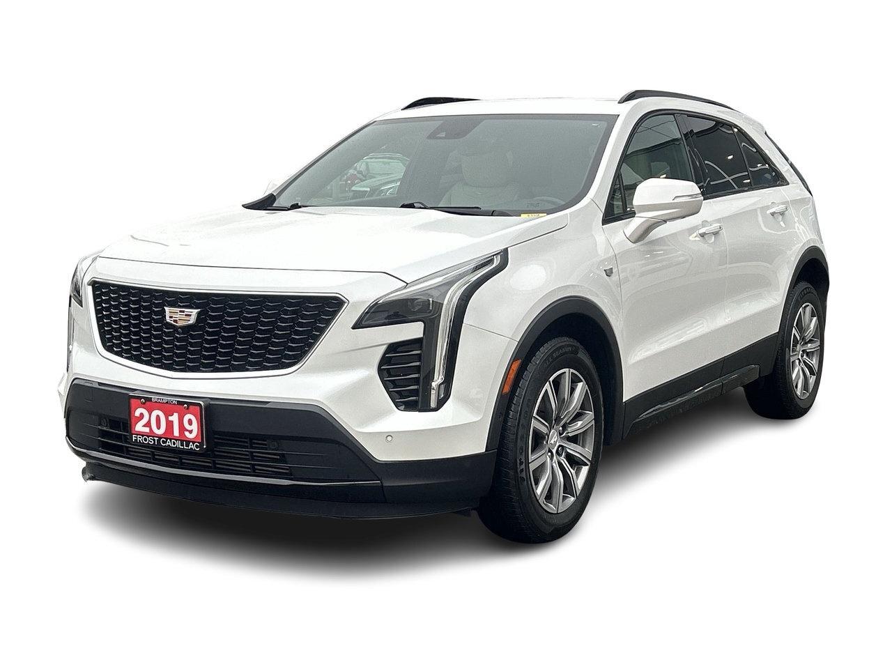 2019 Cadillac XT4 Sport Navigation BOSE Low KMS 360 Degree Camera La Photo