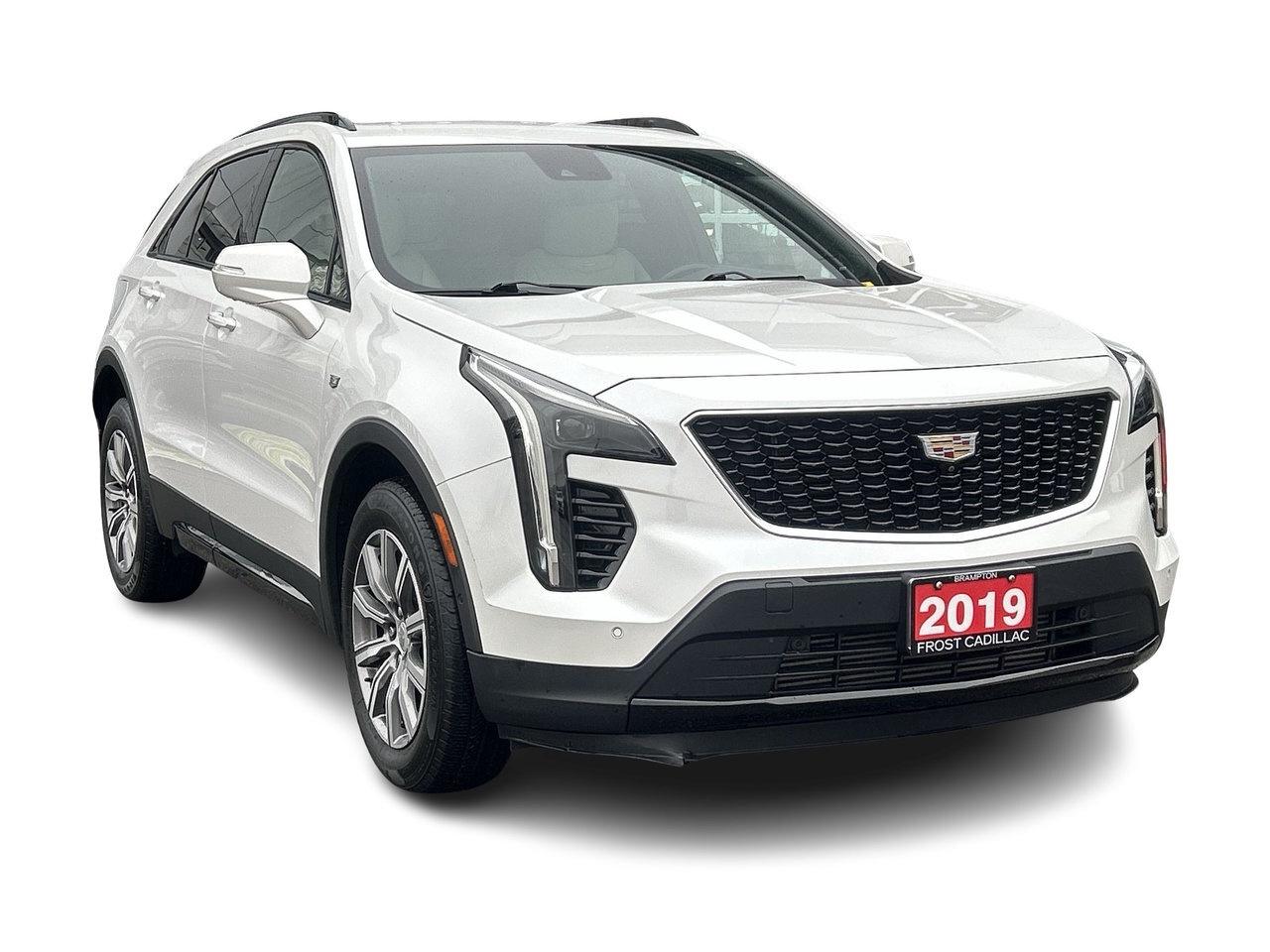 2019 Cadillac XT4 Sport Navigation BOSE Low KMS 360 Degree Camera La Photo2