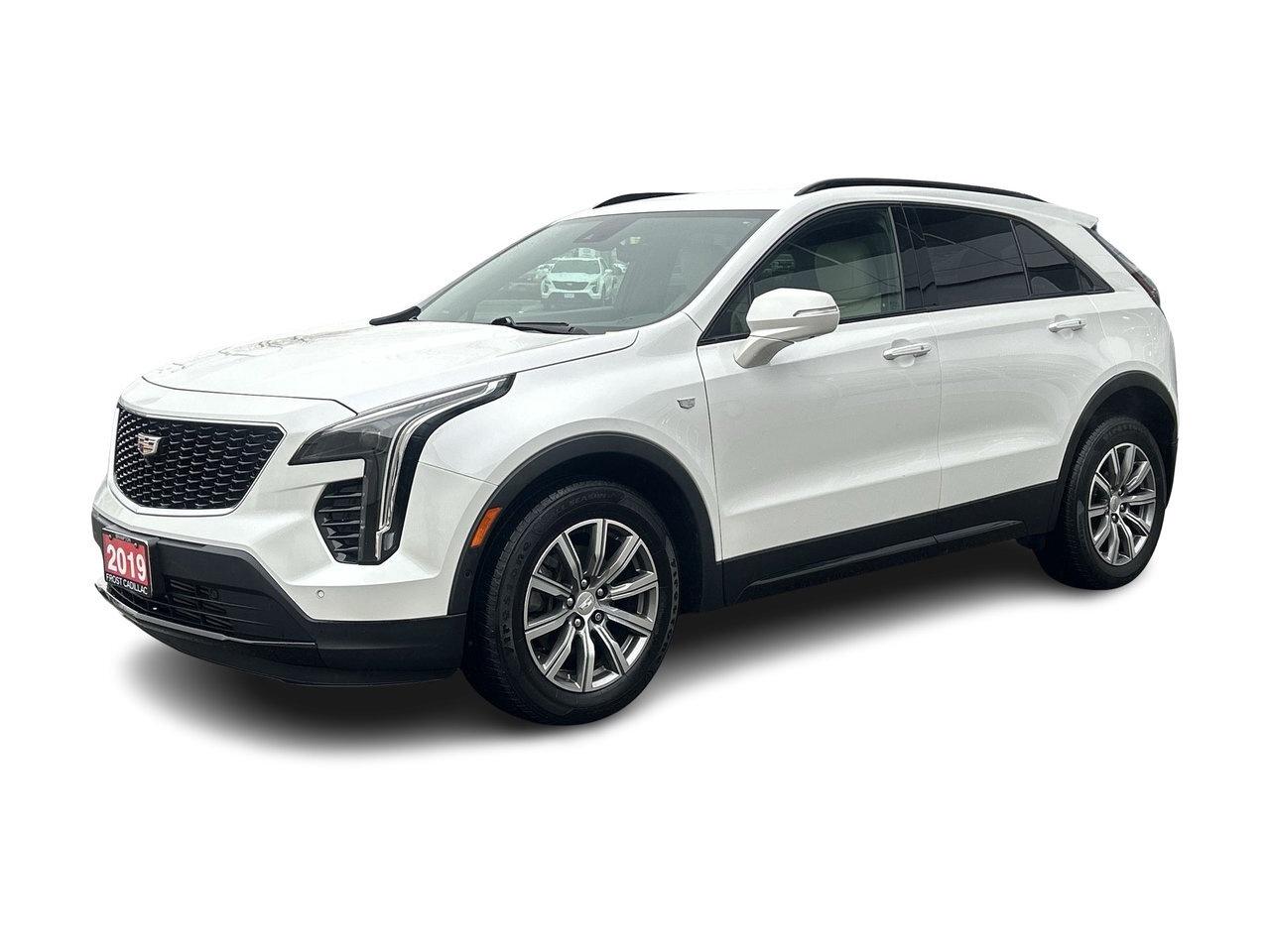 2019 Cadillac XT4 Sport Navigation BOSE Low KMS 360 Degree Camera La Photo