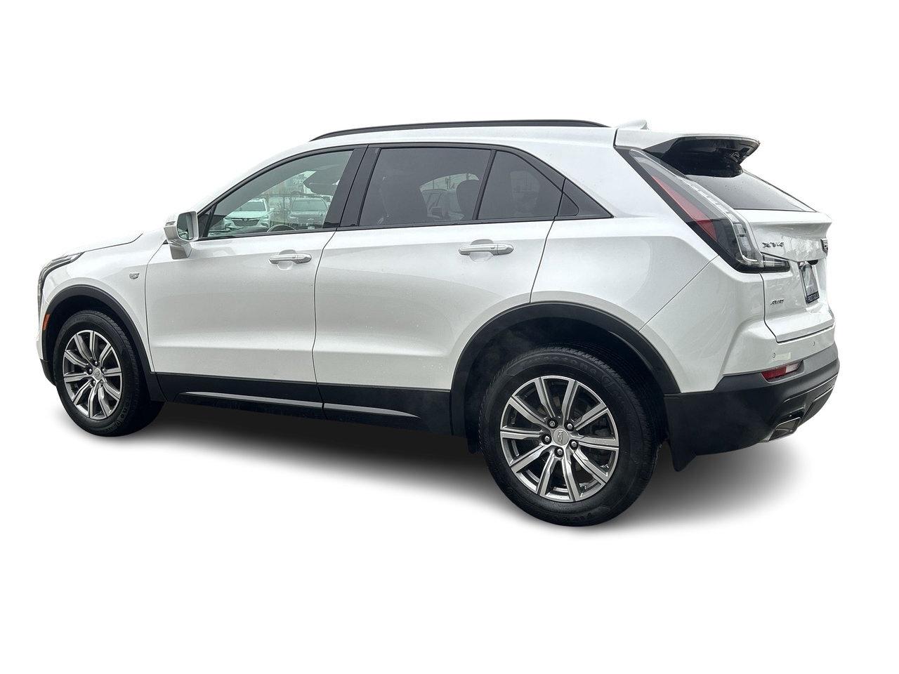 2019 Cadillac XT4 Sport Navigation BOSE Low KMS 360 Degree Camera La Photo